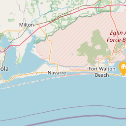 Gulf Shore Condo #623 on the map